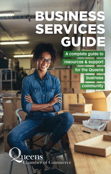Business Services Guide Cover